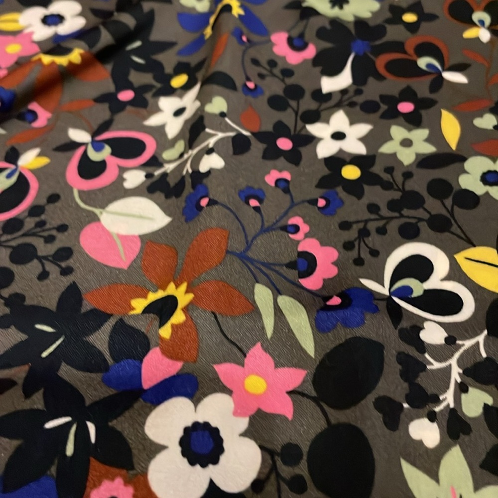 Boden long sleeve floral blouse - Picture 3 of 8